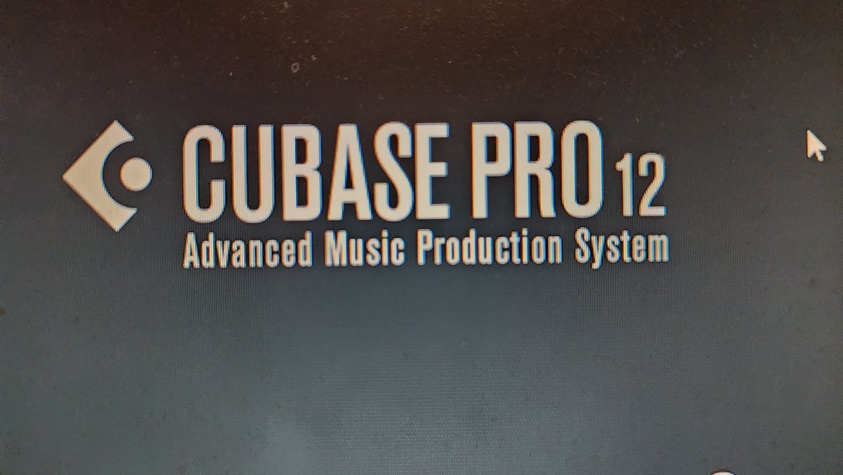 saijiofficial's tweet photo. あーあ。高かった(笑)
こりゃすごい
#cubasepro12
#DTMerと繋がりたい https://t.co/OeIzHRKlBj