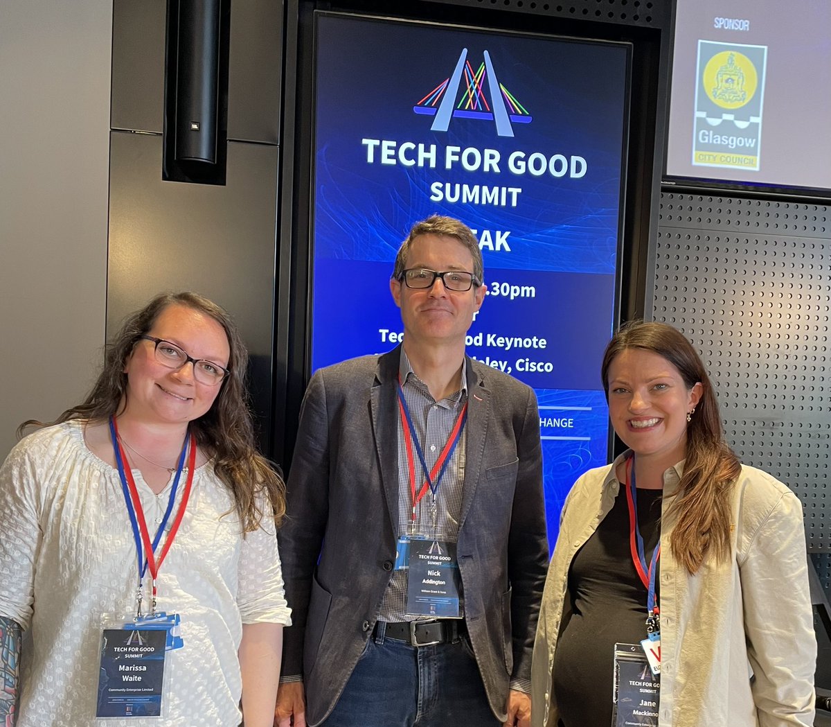 Community Enterprise tweet media