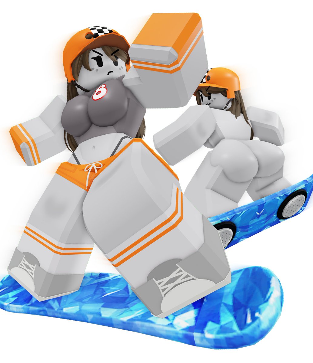 Studsxxx's tweet photo. #roblox
sk8r gurl takes flight! (sfw)
oc by @wamudraws https://t.co/FKLwTT3S6B