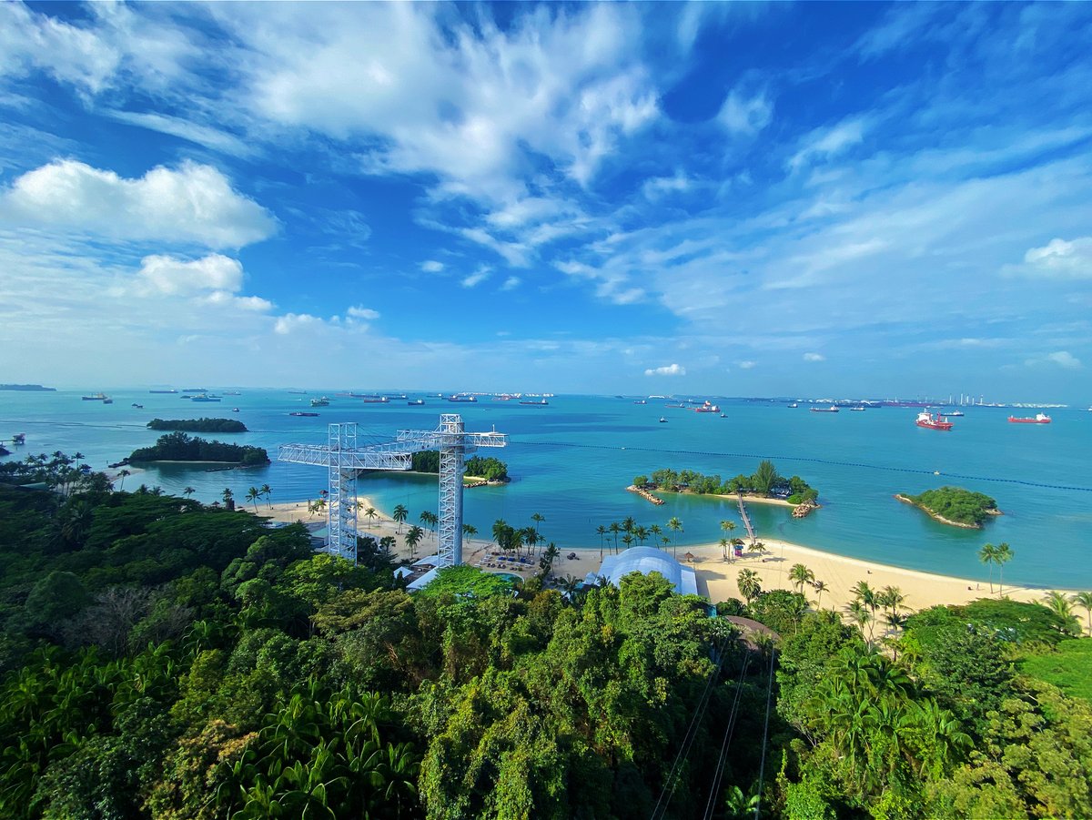 sweet123devil's tweet image. Singapore is one of the most livable cities in the world, with world-leading healthcare and education systems.