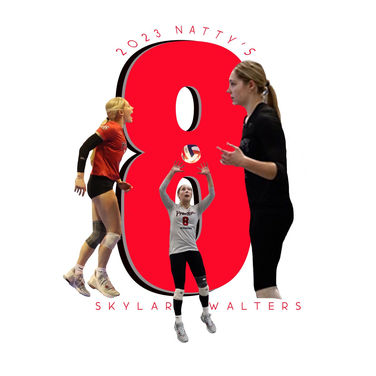 Premier18Blk (@premier18blk) on Twitter photo 8 DAYS TO NATTY'S <a href="/skylarwalters5/">skylarwalters</a> <a href="/Premier18Blk/">Premier18Blk</a>
<a href="/Premier_VB/">Premier Nebraska VB</a> #HAVEABLAST #TAKEITIN #RISEUP #TOGETHER 8 DAYS TO NATTY'S <a href="/skylarwalters5/">skylarwalters</a> <a href="/Premier18Blk/">Premier18Blk</a>
<a href="/Premier_VB/">Premier Nebraska VB</a> #HAVEABLAST #TAKEITIN #RISEUP #TOGETHER