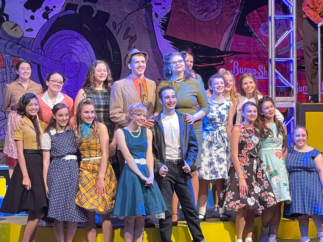This is it!!!!
Opening night - TOMORROW!
FRI 4/21 &amp; SAT 4/22 7pm
SUN 4/23 2pm

hilliarddavidsontheatre.com/buy-tickets.ht…

Tickets, Concessions, Flowers, Well Wishes, Silent Auction 
See you there!!!