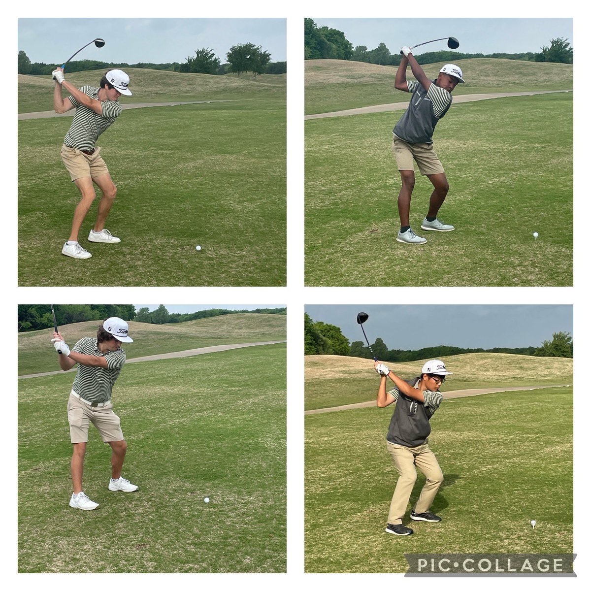 Prosper Golf Team tweet media