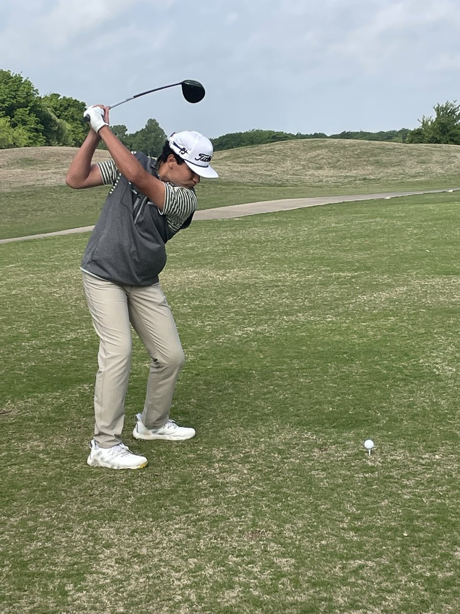 Prosper Golf Team tweet media
