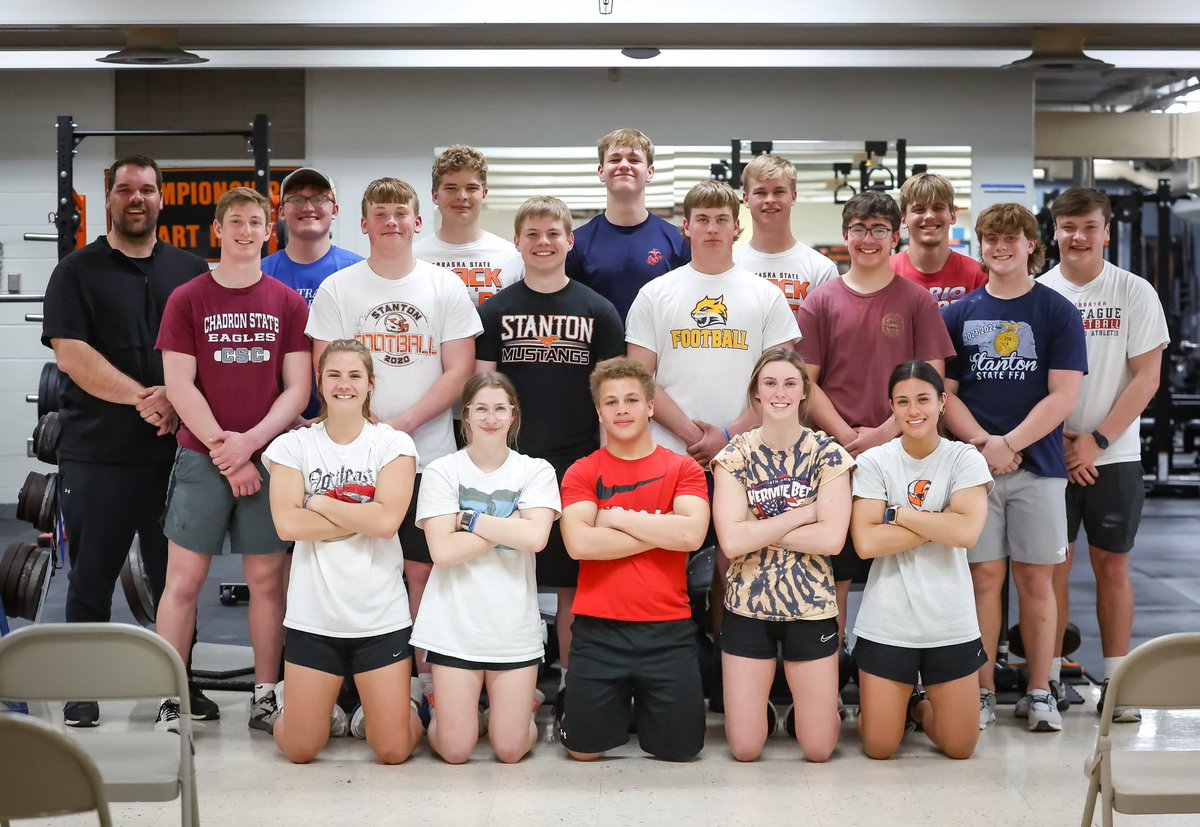 Big thanks to all the kids for lifting today at the Lift-A-Thon!