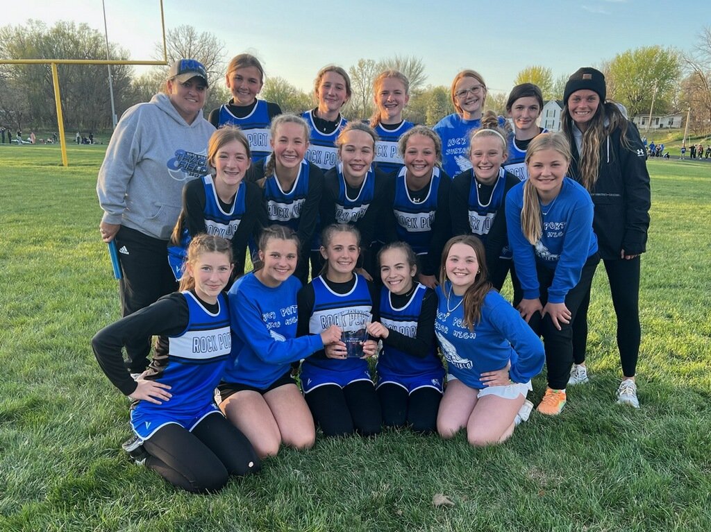 Rock Port Blue Jays tweet media