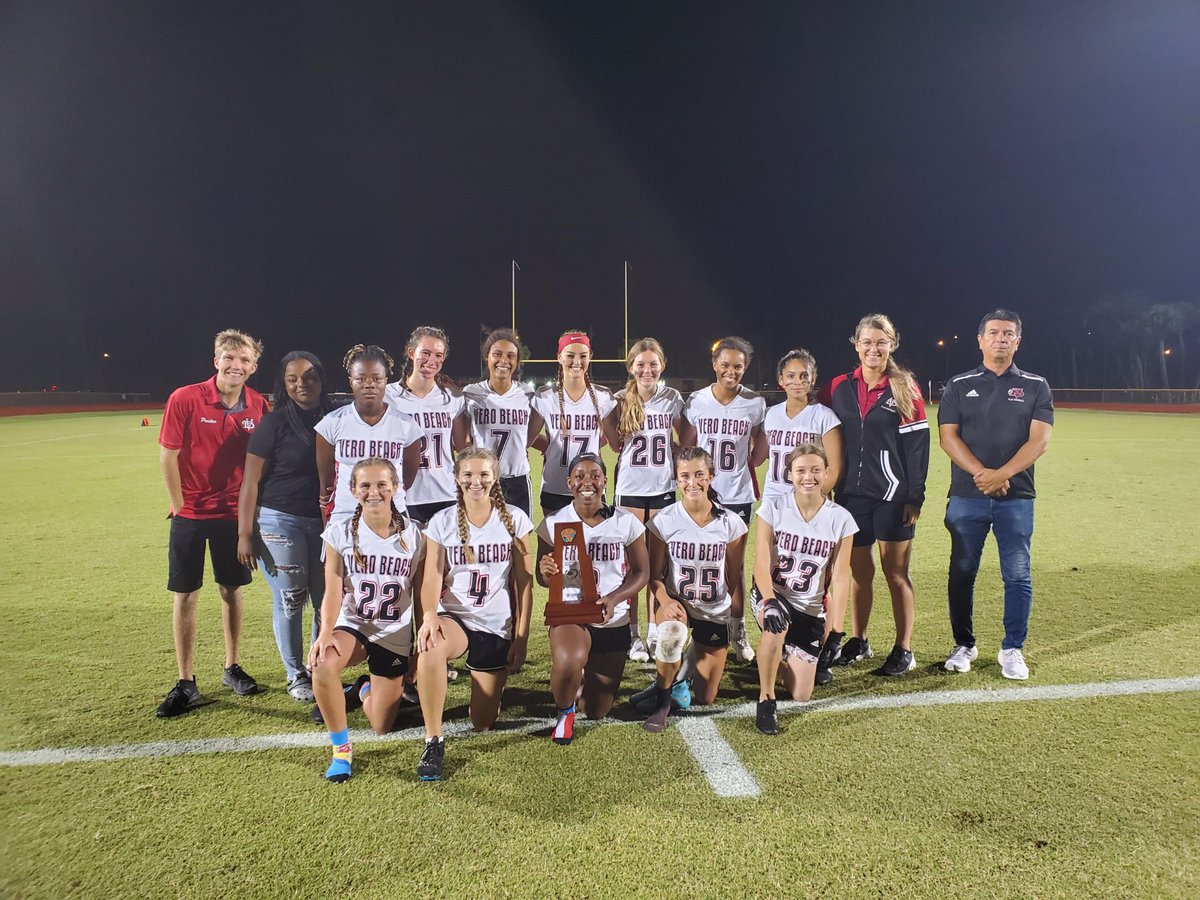 Vero Flag Football tweet media