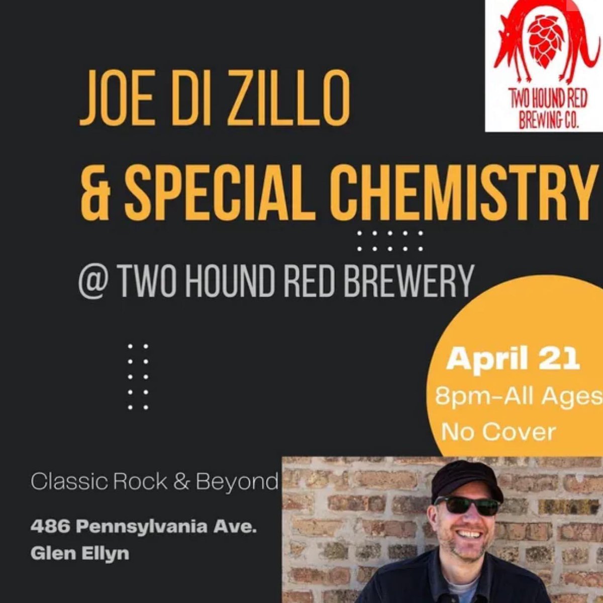 TwoHoundRed's tweet image. Beer, food &amp;amp; live music this weekend, BOTH Fri &amp;amp; Sat night!  @joedizillomusic LIVE this Friday, 4/21 at 8pm. EP8 plays Saturday, 4/22 at 8pm. Who’s in? Get there early, grab your favorite beers &amp;amp; have some fun with us! #chicago #brewpub #livemusic #craftbeer #brewery #cheers 🍻