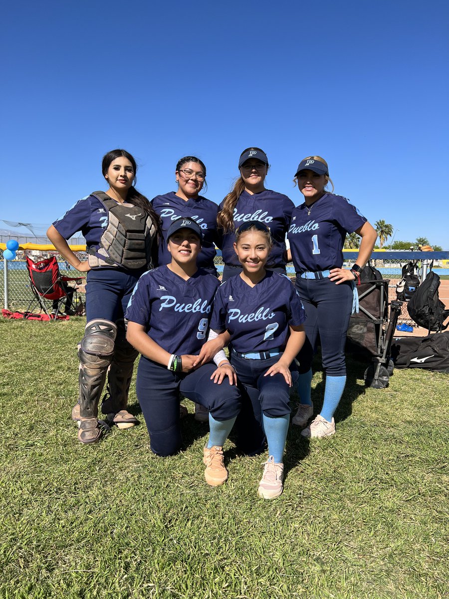 Pueblo HS Athletics tweet media