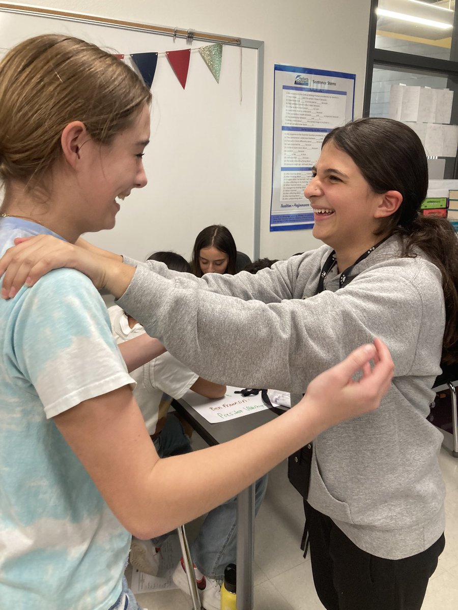 STAAR kick off day was a success! Great conversations were had as students “dumped” their knowledge from the year and helped each other remember key facts. Never seen so much excitement about Federalists and Anti-federalists!