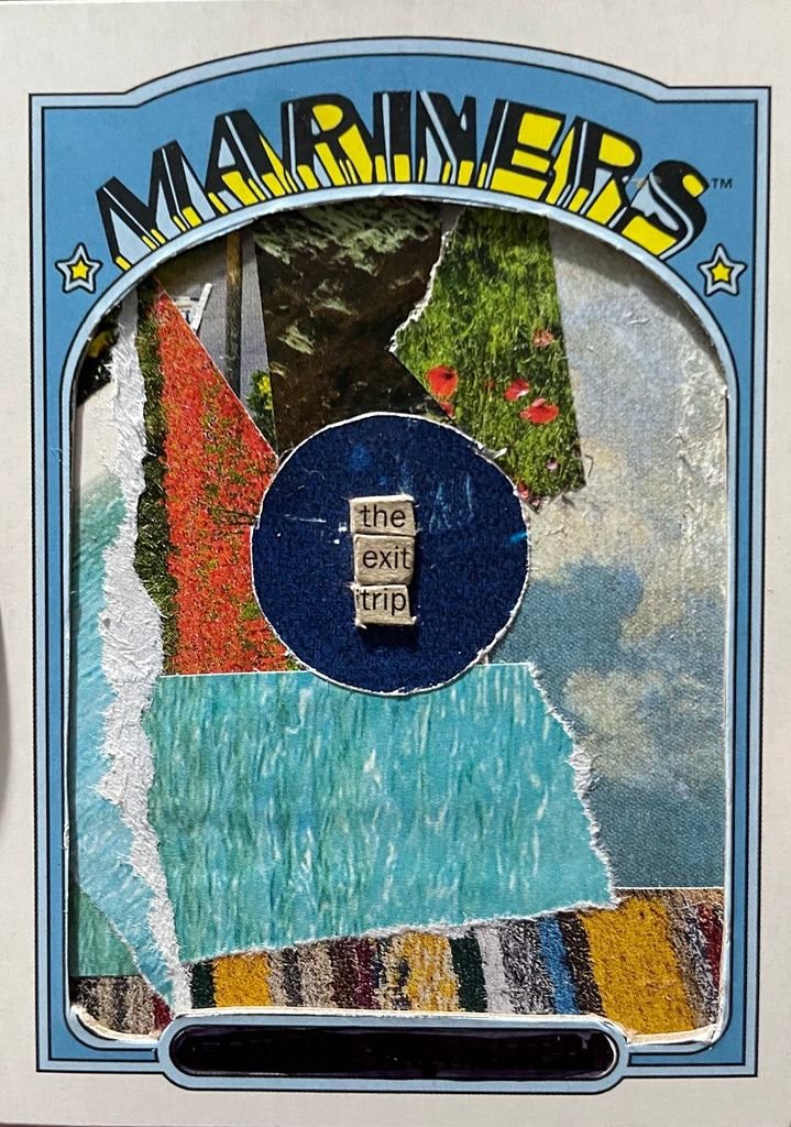 IFCKINGLOVEKIWI's tweet image. This is Exit Trip, a small fluid 11 minute mix to aid in the seeking of a refuge during your smoking, studying, driving, living. Released 4/20/2023. Burn one and Enjoy objkt.com/asset/KT1S26S6… 42/42 at 2 #tezos $xtz #MusicNFT #beatmaking  #nftart