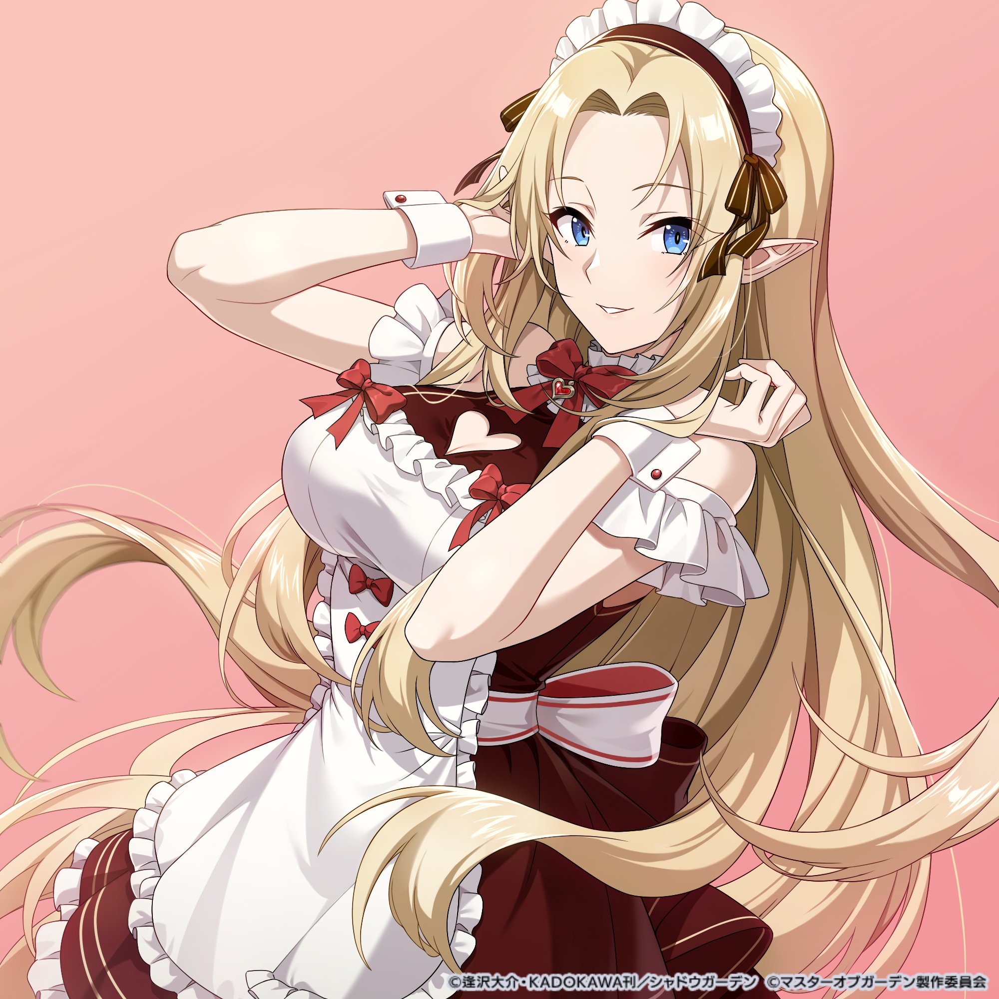 陰の実力者になりたくて 等身大おっぱいマウスパッド イプシロン 陰実 カゲマス 陰の実力者になりたくて マスターオブガーデン カゲマス 等身大