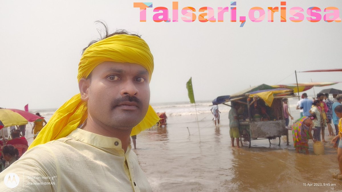 Wanderfull sea beach at...Talsari