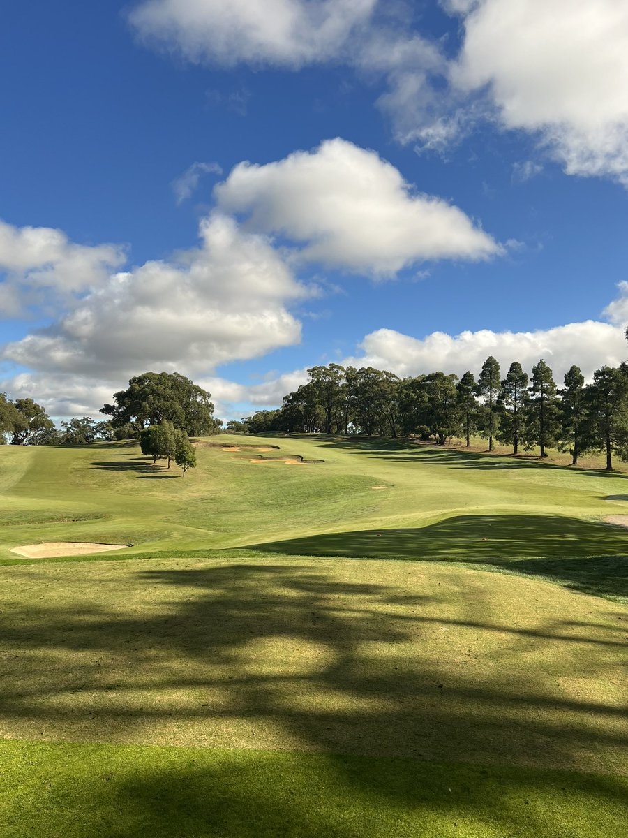 Blackwood Golf Club, South Australia
#unreal