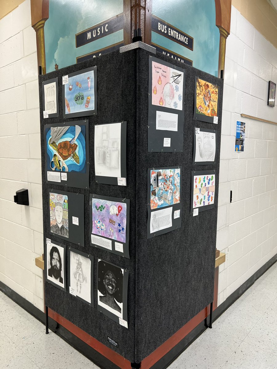 Night of the Arts was a huge hit! <a href="/HTMSCobb/">Hightower Trail MS</a>