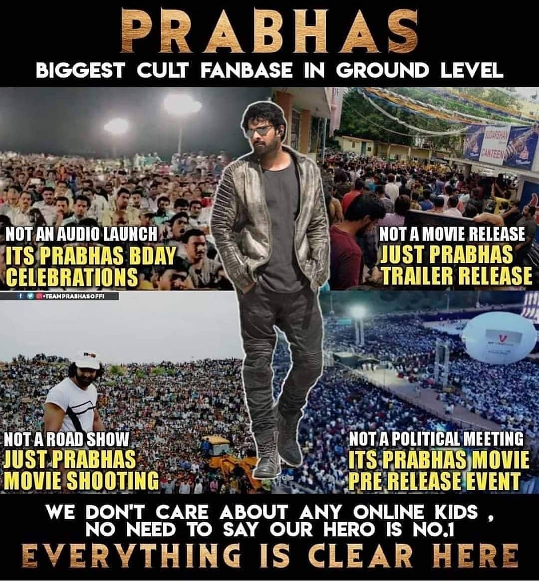 PrabhasStreaks's tweet photo. Good morning Darlings🌞
#Prabhas 🔥 https://t.co/wdLzNjUdDA