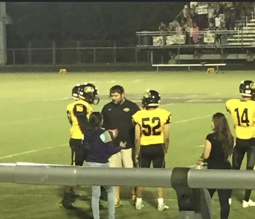 Coach Mack tweet media