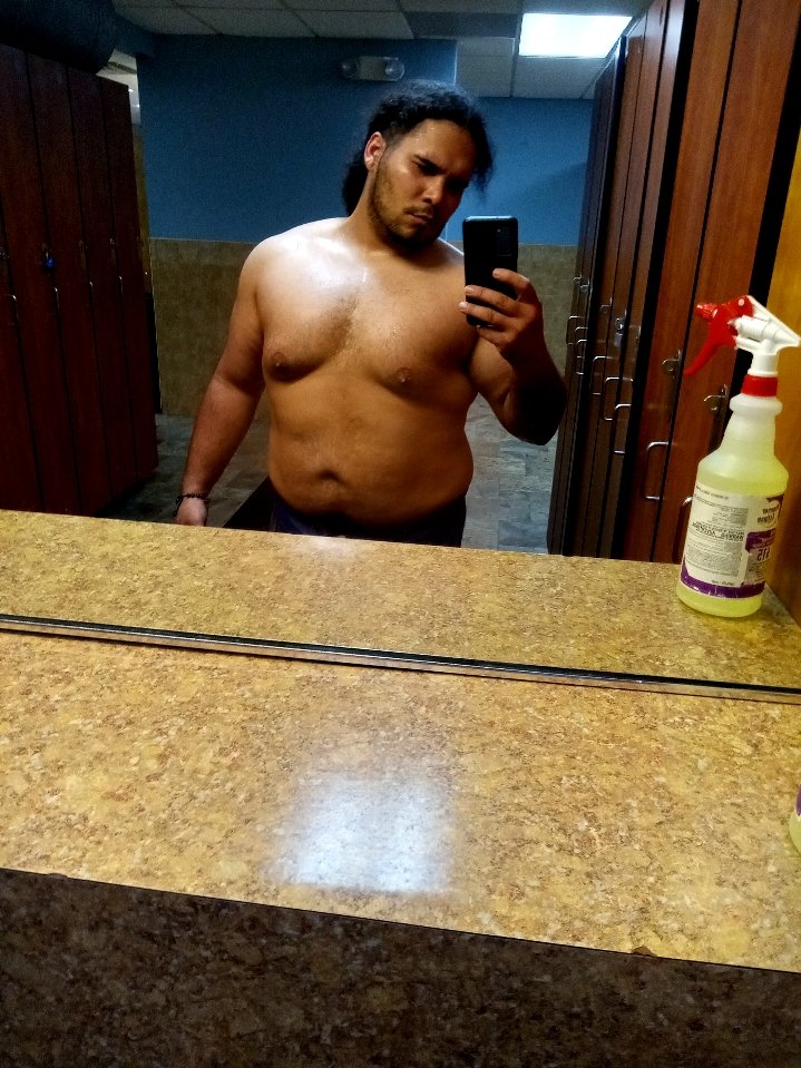 Feeling great #progress is all i want right not and its what im getting #champion