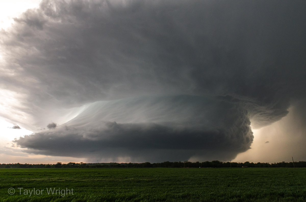 A xxx A on Twitter "RT taylorwrightwx Another beauty from yesterday