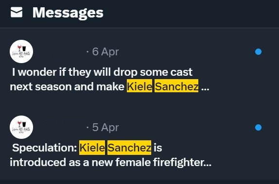 moozanna's tweet photo. My detective skills being on point.
#Station19 #KieleSanchez #KatePowell https://t.co/bhrQuv0bJ4