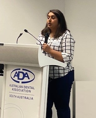 Dr Sven Jensen, specialist Orthodontist, gave an informative overview of the diagnosis &amp; management of sleep disordered breathing in children.
Dr Jensen enthusiastically answered participants' questions, providing valuable insights on the topic.