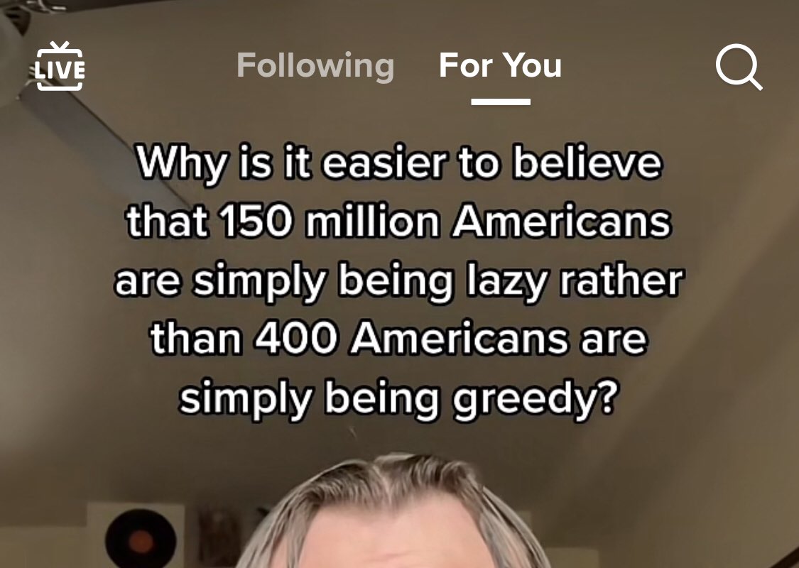 The question I’ve never seen a good answer to