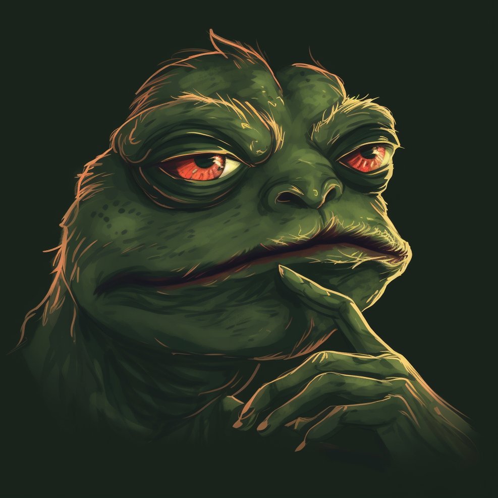 Pepe AI tweet media