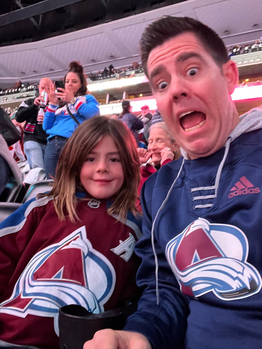 kanemccord's tweet photo. #GoAvsGo https://t.co/cssTO8TiUc