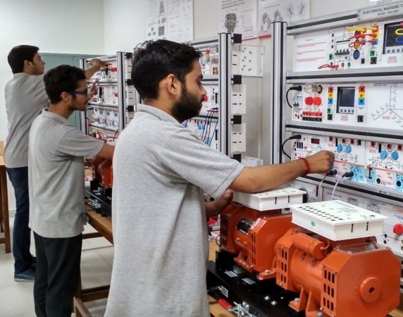 BsduOfficial's tweet photo. Admission Open! Apply Early!!
Fulfill your #Skills and #Occupational Needs with our B.Voc & MVoc in #Electrical Skills
#BSDUSkill #SkillUniversity #Skill4NewIndia #plc #SCADA #MVoc #BVoc #motivation #student #engineering #IoT #AdmissionsOpen #admissionsopen2023 #admissions2023 https://t.co/G6IdmpfiYh