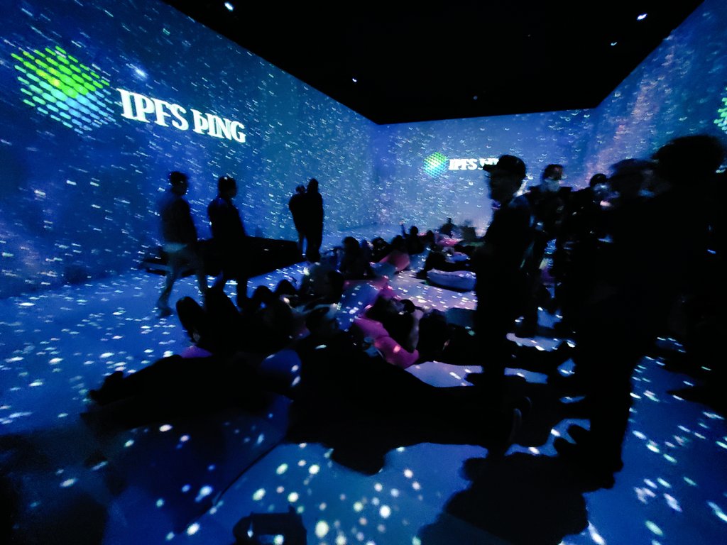 TechieTeee's tweet photo. That's a wrap.🤓 @IPFS Thing '23 is complete. It was great to meet so many builders in the community, learn from each other, have great discussions and many fun adventures. Until next time 🙂👋 🇧🇪
#IPFS #IPFSThing #Data #Web3 https://t.co/raZmU7Kpb6
