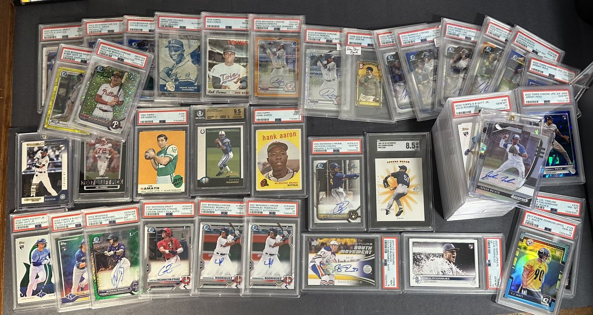 Certified Sports Cards (Max) tweet media