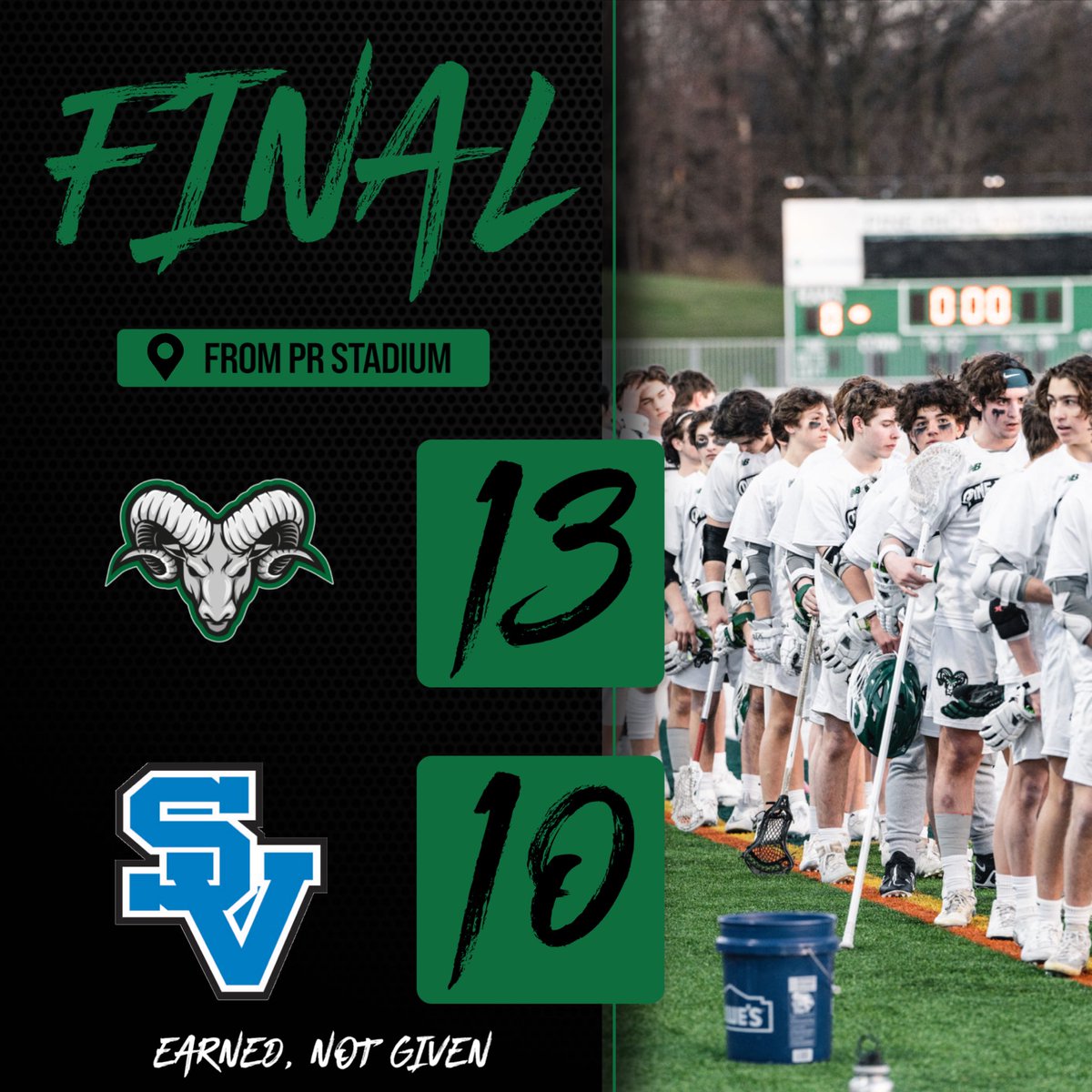 PineRichlandLax's tweet photo. Rams win big section game over Seneca Valley! #rollrams #prlax https://t.co/1Vm9meZFLY