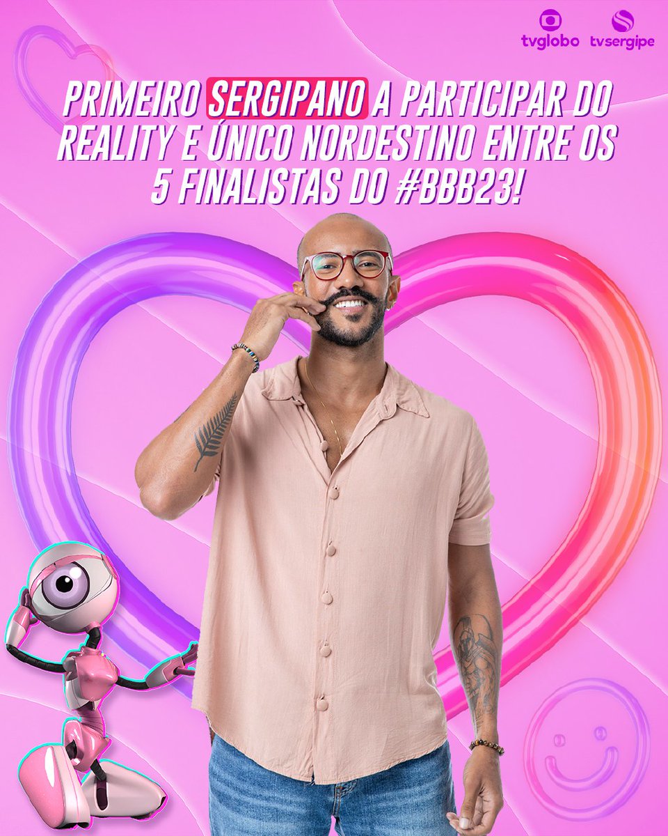 tvsergipehdtv's tweet photo. Que orgulho em ter nosso estado tão bem representado nesse reality! 🥬👊🏻 Participamos do #BBB pela primeira vez, chegamos na reta final, ficamos entre os 5 finalistas, representando Sergipe, representando o nordeste. Obrigada por tudo, @eitarickcamargo! ❤️ #TemQueRespeitar https://t.co/890LIuTXPK