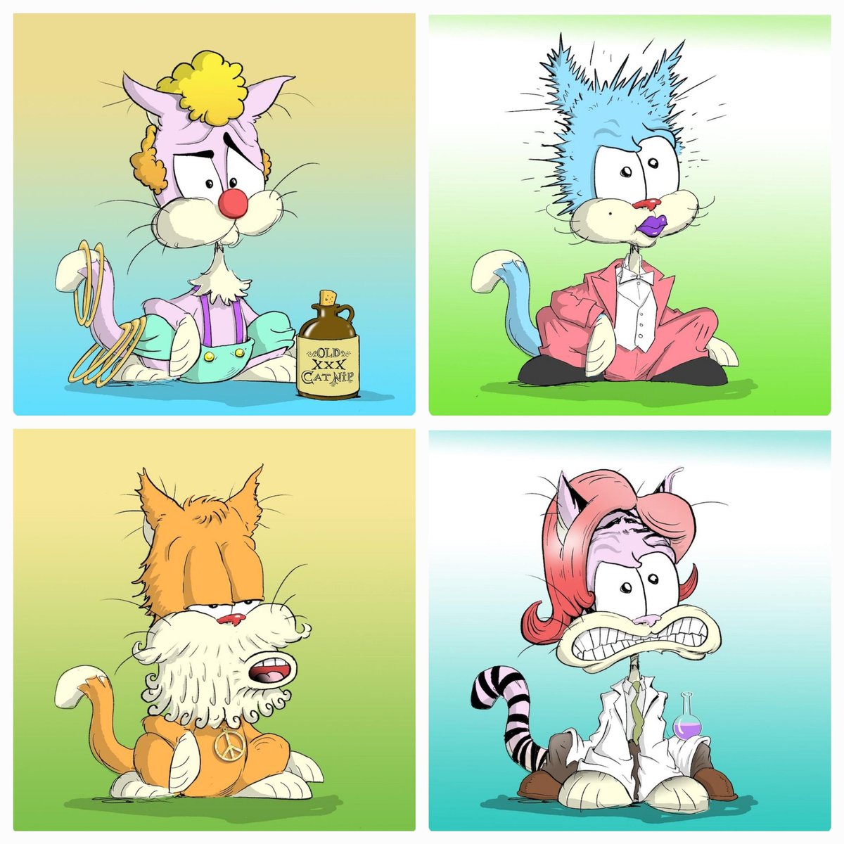 RhiannonNft's tweet image. I seriously won the jackpot!
Shout out to the @HiddenKittenCTY Raffle ticket giveaway hosted by the @AristokittenHKC fraction! TY @Xizor_47 for your hard work! 
Play Games
Earn Tickets
WIN PRIZES! 
I WON a
@The_Chimpsons
@puffpandas
&amp;amp; #HKC #NFT! 
.1 ETH! Discord Nitro! &amp;amp; An ENS!