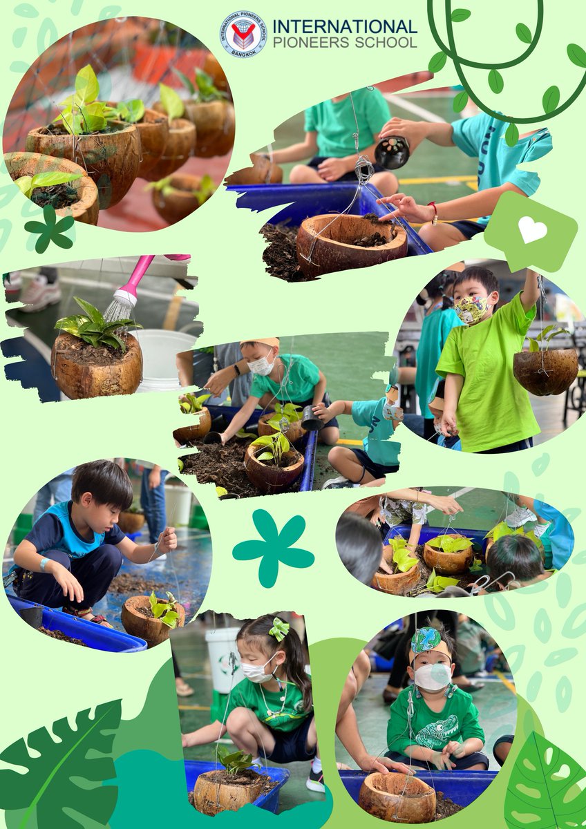 ips_thailand's tweet photo. HAPPY EARTH DAY everyone! 
Aside from the fact that we witnessed the different performances from EYFS and KS1 students. We were all gathered as we wanted to make an impact to save our Mother Earth.
We only have one Planet Earth and we should do our best to protect and save it. https://t.co/GQoyjmwS5e