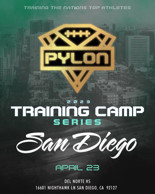 abnumba1's tweet photo. Thank you @Pylon7on7 for the invite! 🔥 https://t.co/wUrpXDDA6U