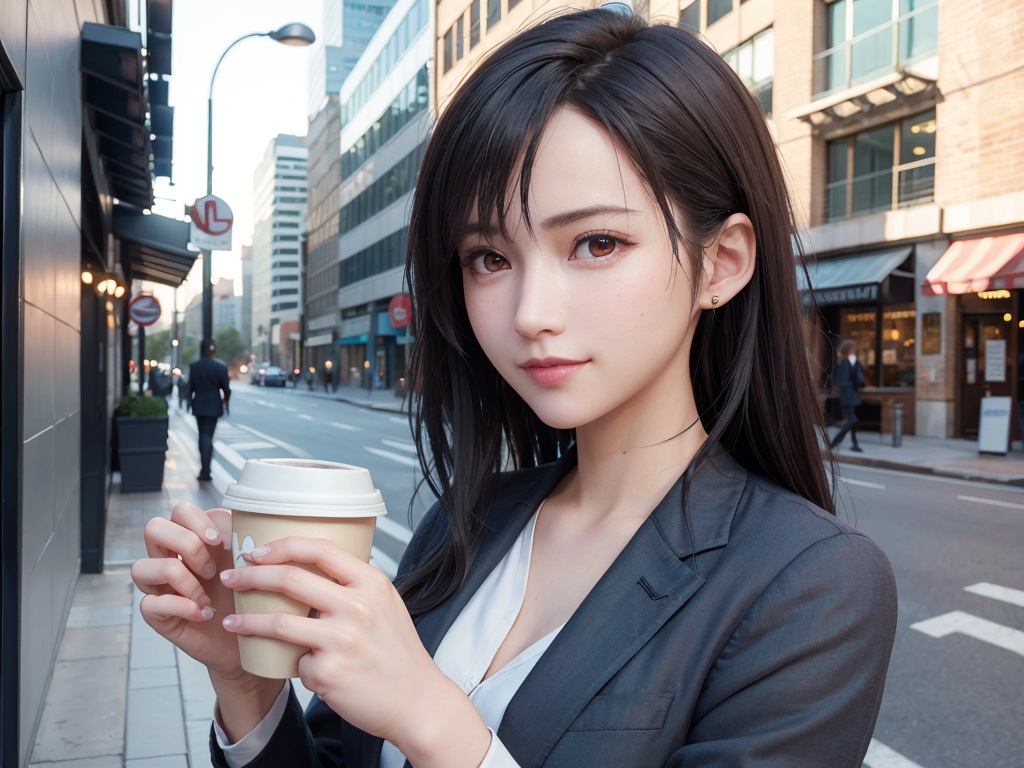 andworld999's tweet photo. コーヒーブレイク♪

#AIart #TifaLockhart #Tifa #StableDiffusion #Tifa_meenow_v2 #chilled_remix https://t.co/3qUgyBrKM3