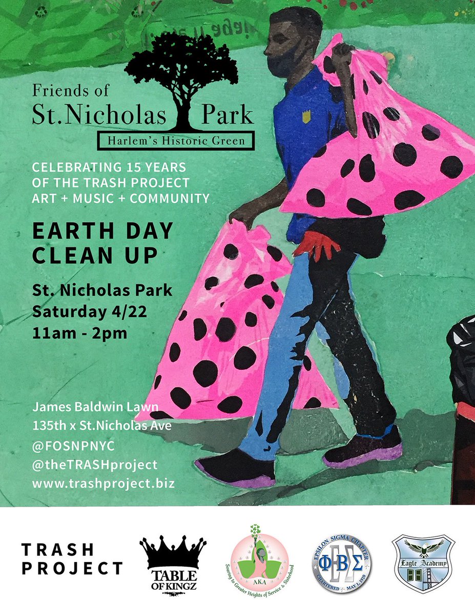 Friends of St. Nicholas Park tweet media