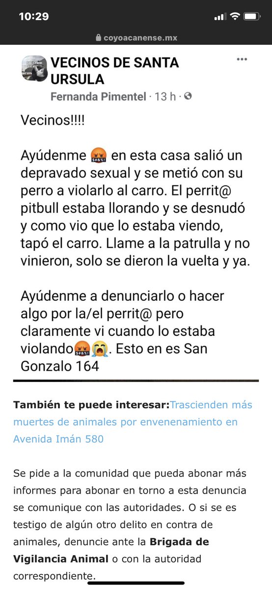 Ingridalvcas's tweet photo. @oportunican https://t.co/BhXklwFvvx