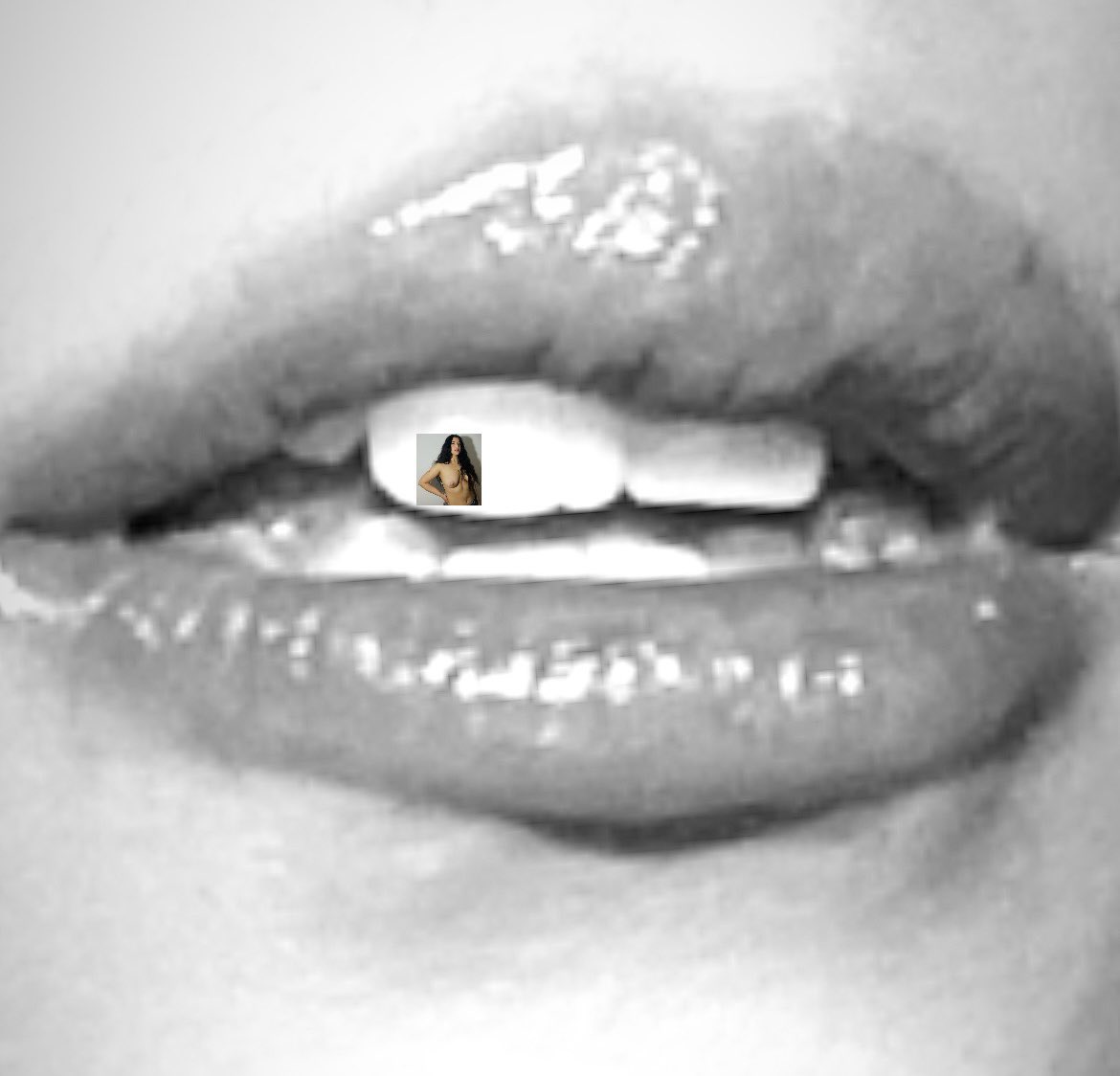 Kiss kiss kiss from Micro-Nude© 😘
#gn #420day #micronude #cyberart #digitalart #Digital #glitchfeminism