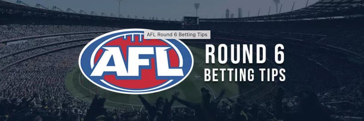 Before_You_Bet's tweet photo. Three games in the #AFL today and we have previews and #BestBets for each of them!

AFL Saturday Tips - https://t.co/3q514e5kyA https://t.co/YylHpx0BlF