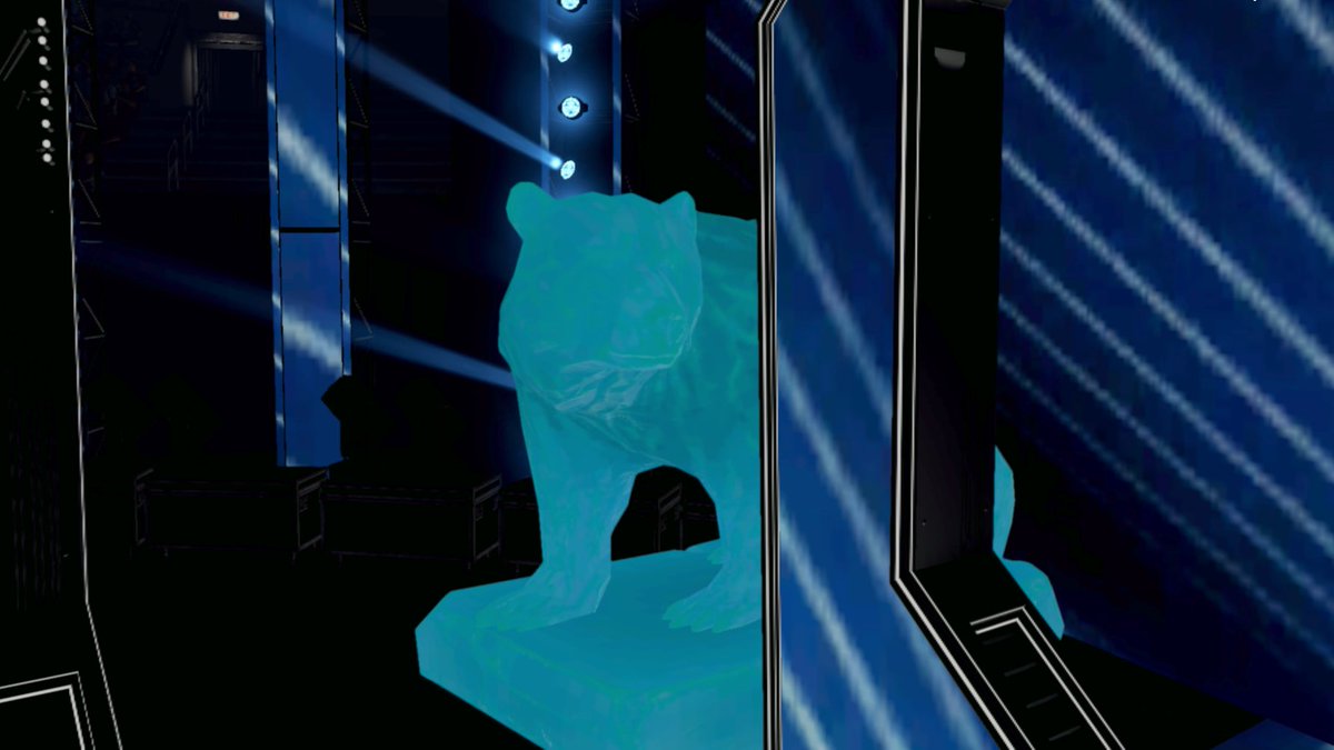 HPW2K's tweet photo. The Hybrid Pro Wrestling arena is 
now available for download on Community Creations under shows! 

Search Tags: HPW https://t.co/rfSLG1DBbP