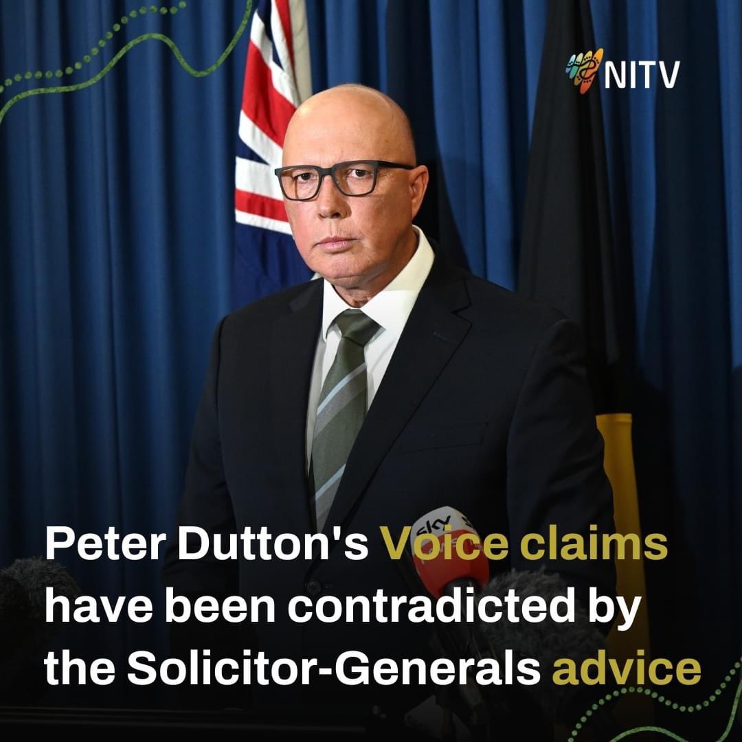 Aboriginal Medical Services Alliance NTš¤šā¤ļø (@amsantaus) on Twitter photo <a href="/Dan_Bourchier/">Dan Bourchier</a> āThis puts to bed the absolute nonsense of Peter Dutton and Barnaby Joyce, and all the nonsense that they've carried on with,ā said PM Anthony Albanese.ā READ MORE: bit.ly/3ov5bwW <a href="/Dan_Bourchier/">Dan Bourchier</a> āThis puts to bed the absolute nonsense of Peter Dutton and Barnaby Joyce, and all the nonsense that they've carried on with,ā said PM Anthony Albanese.ā READ MORE: bit.ly/3ov5bwW
