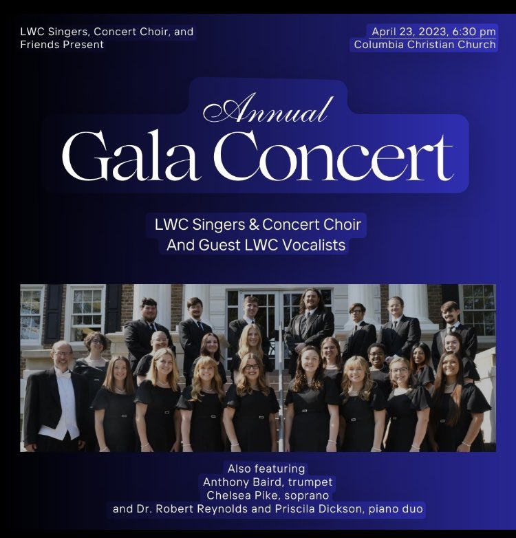 LWC_Singers's tweet photo. Come for our grand finale Sunday evening: https://t.co/4n5wKTKBVu