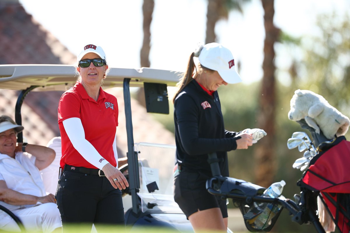 Behind 4️⃣ top-25 individual finishers, the Rebels took 5️⃣th place at the 2023 Mountain West Championship. #BEaREBEL #MWWGOLF 📰➡️ bit.ly/3N1wuJA