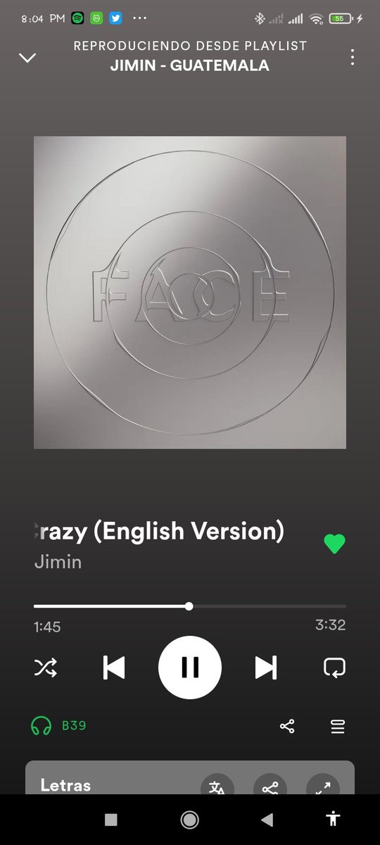 min_y96's tweet photo. @StreamForJM LC English Versión

#JiminWorldCup #BattleForJimin #JiminXJimin  #TeamGuatemala https://t.co/qumuuF9fPN