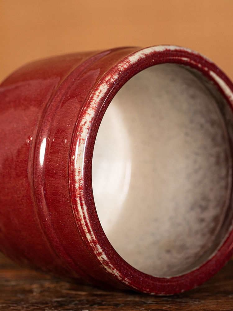 jackree88's tweet photo. Red-glazed three-legged cylinder stove in Qing dynasty

View auction details, art exhibitions and online catalogs; and collections of contemporary, impressionist or modern art, #Asian antiques #Chinese art.

https://t.co/1wvttqSKmE

#Chineseauction #artauction #liveauctioneers https://t.co/llHD3GzZww