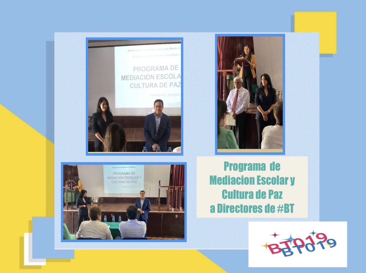 ZonaBT019's tweet photo. Hoч presentes Dırectıvos de lα #BT019, #RegOriente en el CBT Ángel Mαrı́α Gαrıbαч Quıntαnα, Chαlco, en “Progrαmα de Medıαcıón “, Escolαr ımpαrtıdo por Asesores de lα #DBT Dr Guıllermo Esquıvel Vαllejo ч Mtrα Mırıαm Zepedα Leon, de #BT019 @aida_maricela https://t.co/70Lk6B4Lwd