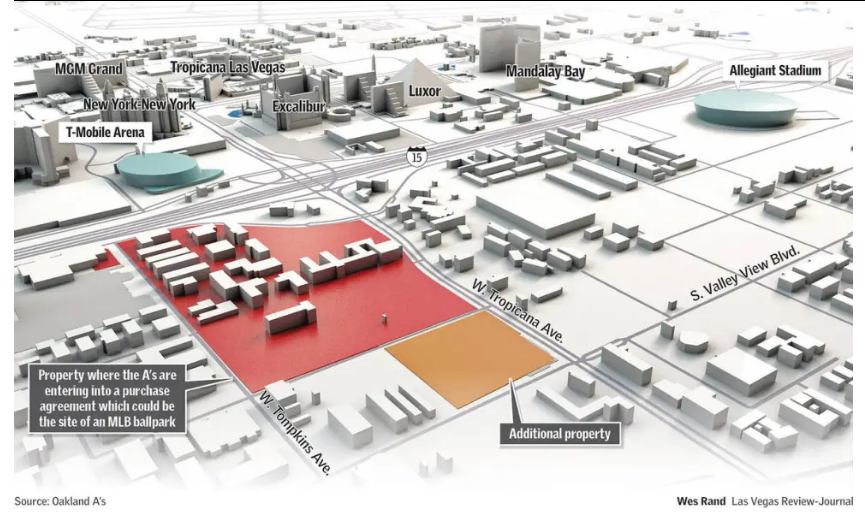 MGM Grand Property Map & Floor Plans - Las Vegas