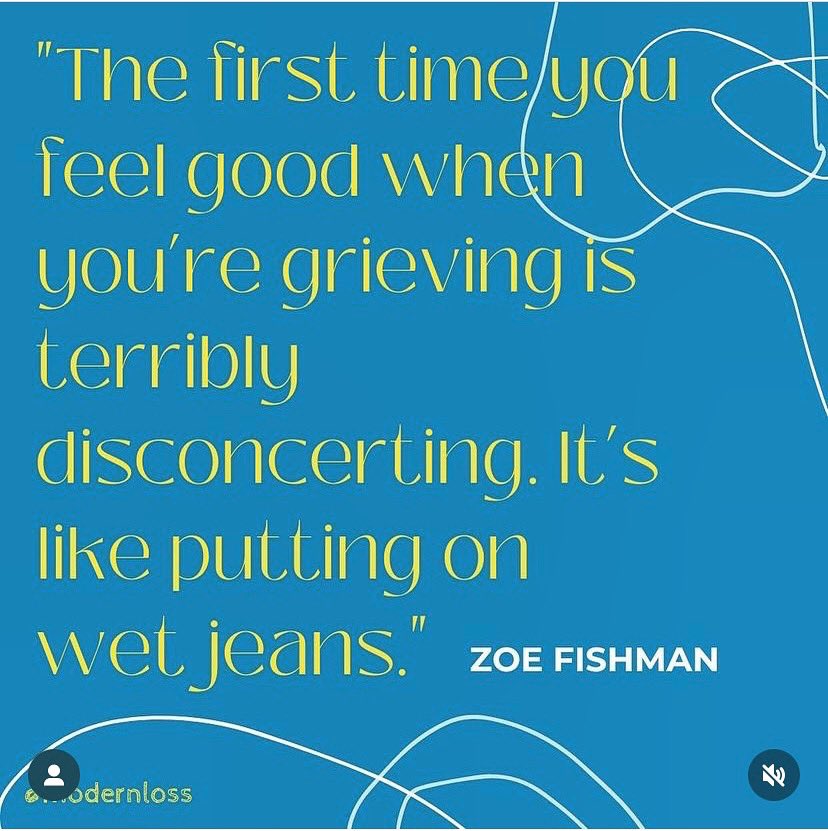 Zoe Fishman (@zoefishman76) on Twitter photo I wrote an essay for @modernloss about finding your way back to yourself after loss. Huge thanks to @rebeccasoffer for the opportunity and to @iuliamdb <a href="/lelyse522/">Lauren Gottlieb</a> and @lsteel for setting the stage so selflessly. I love you guys.
modernloss.com/after-my-husba… I wrote an essay for @modernloss about finding your way back to yourself after loss. Huge thanks to @rebeccasoffer for the opportunity and to @iuliamdb <a href="/lelyse522/">Lauren Gottlieb</a> and @lsteel for setting the stage so selflessly. I love you guys.
modernloss.com/after-my-husba…